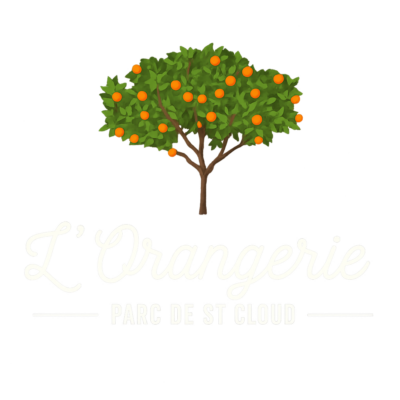 Logo de L’Orangerie, Parc de Saint-Cloud