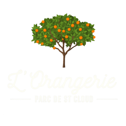 Logo de L’Orangerie, Parc de Saint-Cloud